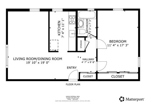 1010 Sherman Ave #3-D, New York City, NY 10456