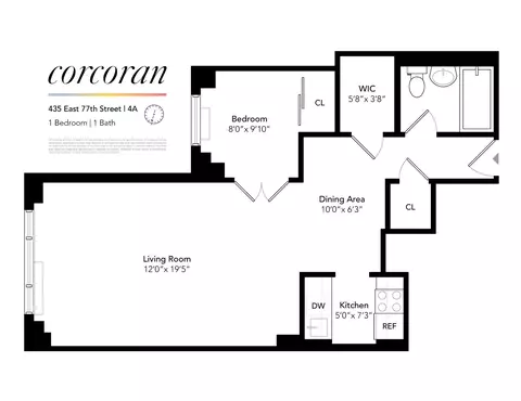 435 E 77th St #4A, New York, NY 10075