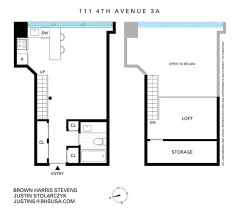111 4th Ave #3A, New York, NY 10003