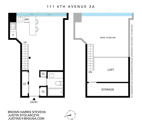 111 4th Ave #3A, New York, NY 10003