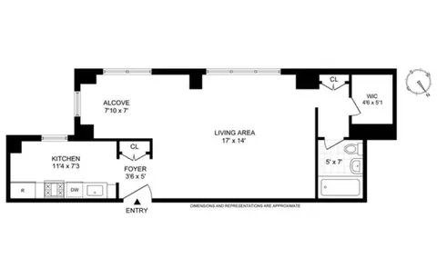 333 E 79th St #21M, New York, NY 10075