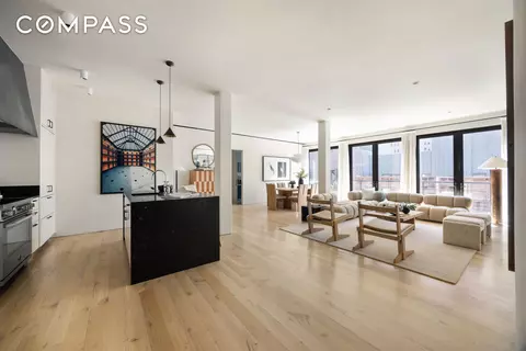 110 Duane St #PH3S, New York, NY 10007