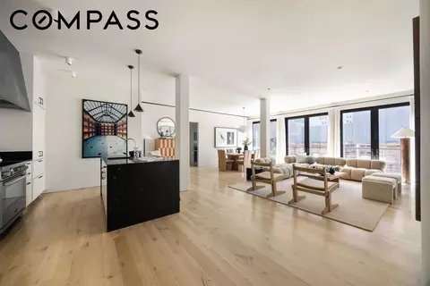 110 Duane St #PH3S, New York, NY 10007