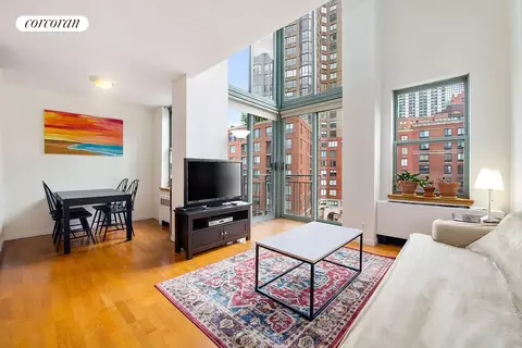 21 S End Ave #624/724, New York, NY 10280