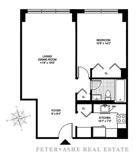 301 E 79th St #35-D, New York, NY 10075