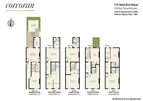 119 W 81st St, New York, NY 10024