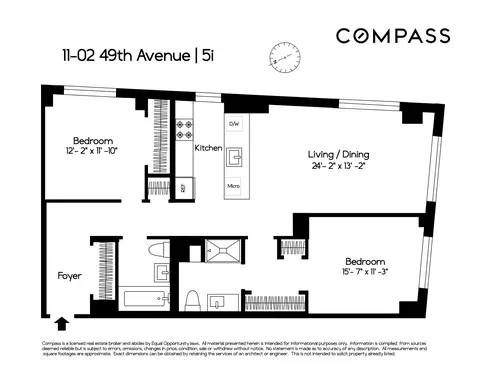 11-02 49th Ave #5I, New York City, NY 11101