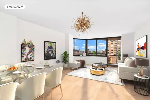 1991 Broadway #21A, New York, NY 10023