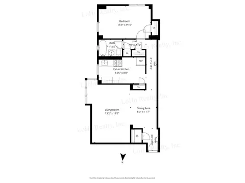 473 Fdr Dr #K1501, New York, NY 10002