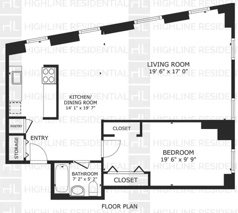 99 John St #2109, New York, NY 10038