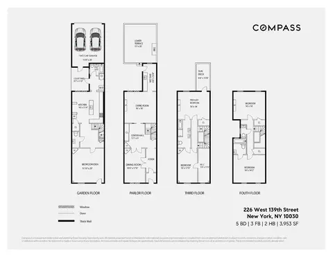 226 W 139th St, New York, NY 10030