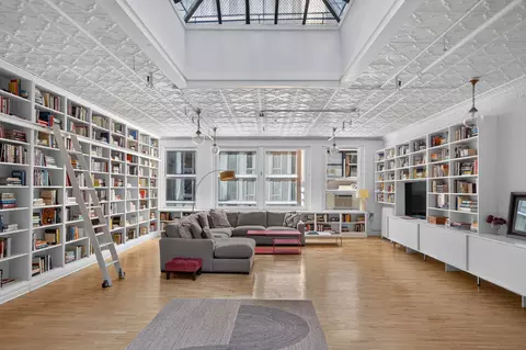 143 W 27th St #PH, New York, NY 10001