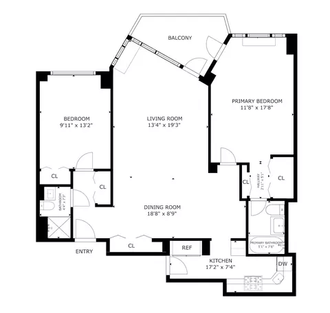 60 Sutton Pl S #6KS, New York, NY 10022