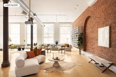 56 Crosby St #3A, New York, NY 10012
