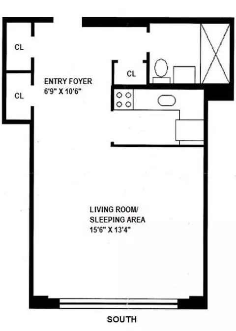 211 E 18th St #5D, New York, NY 10003