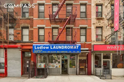 67 Ludlow St, New York, NY 10002