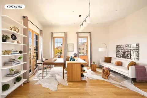 216 Pulaski St #4L, Brooklyn, NY 11206