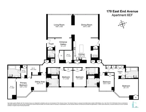 170 End Ave #6EF, New York, NY 10128