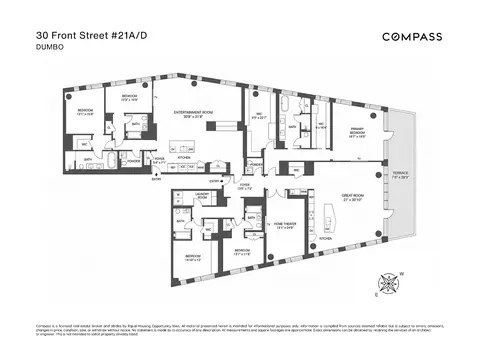 30 Front St #21AD, Brooklyn, NY 11201