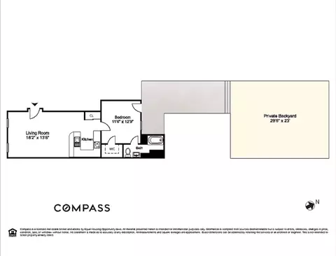 267 E 7th St #GARDEN, New York, NY 10009