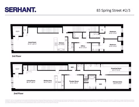 83 Spring St #3, New York, NY 10012