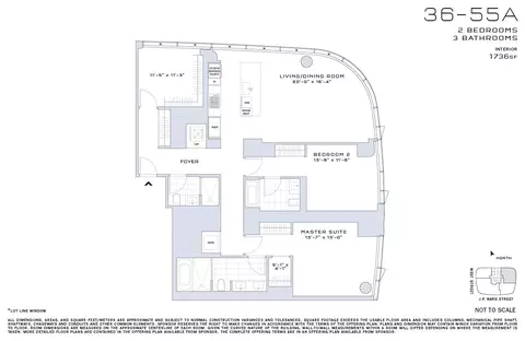 50 West St #43-A, New York, NY 10006