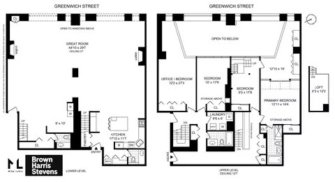 708 Greenwich St #1BC, New York, NY 10014