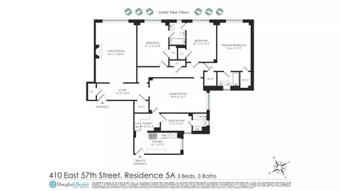 410 E 57th St #5A, New York, NY 10022