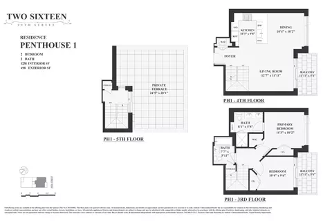 216 20th St #PH1, Brooklyn, NY 11232