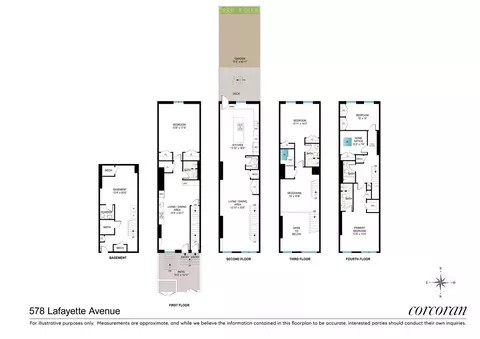 578 Lafayette Ave, Brooklyn, NY 11205