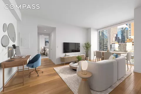 247 W 46th St #2305, New York, NY 10036