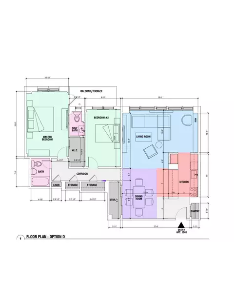 4525 Henry Hudson Pkwy W #1001, New York City, NY 10471