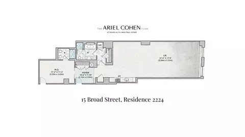 15 Broad St #2224, New York, NY 10005