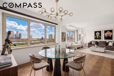 25 Sutton Pl S #11M, New York, NY 10022