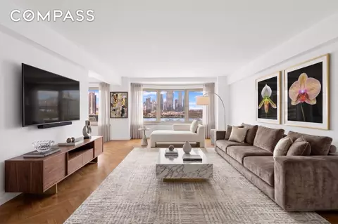 25 Sutton Pl S #11M, New York, NY 10022