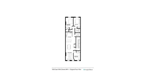 506 E 119th St #PH, New York, NY 10035