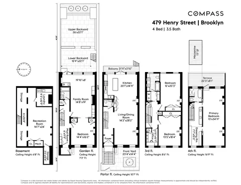 479 Henry St, Brooklyn, NY 11231