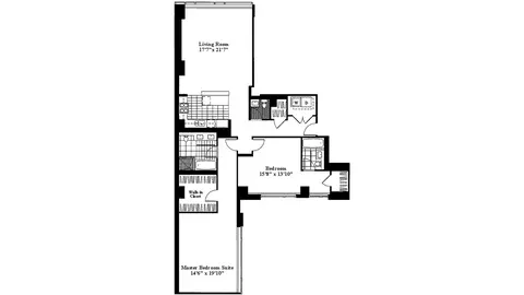 505 Greenwich St #9A, New York, NY 10013