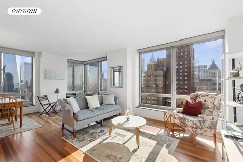 30 West St #33B, New York, NY 10004