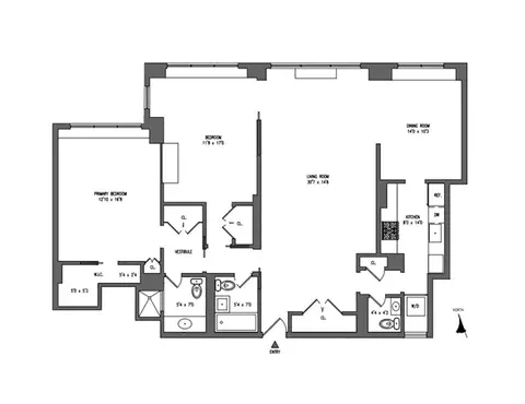 650 Park Ave #7C, New York, NY 10065