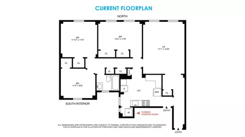 41 W 82nd St #6C, New York, NY 10024
