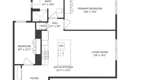65 Montague St #1D, Brooklyn, NY 11201