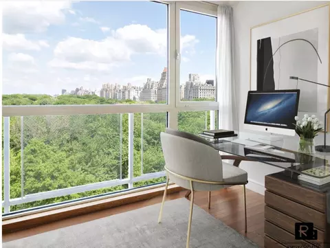 24 Central Park S #12-W, New York, NY 10019