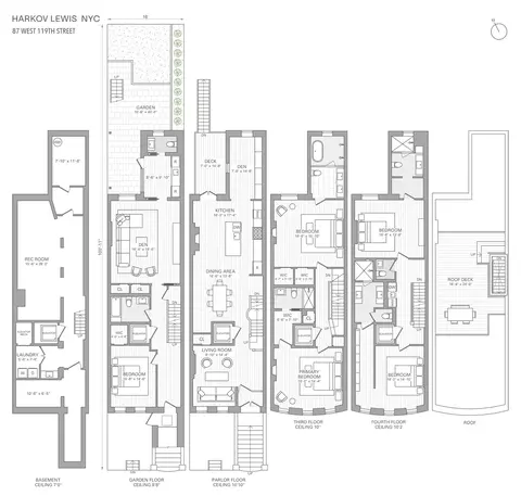87 W 119th St, New York, NY 10026