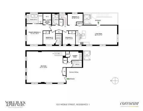 155 Noble St #1, Brooklyn, NY 11222
