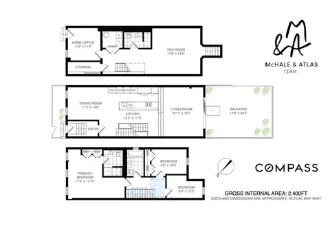 132 S 1st St, Brooklyn, NY 11249