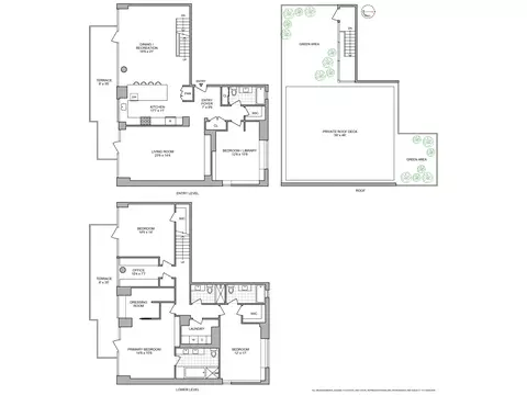 545 W 110th St #PH11A, New York, NY 10025