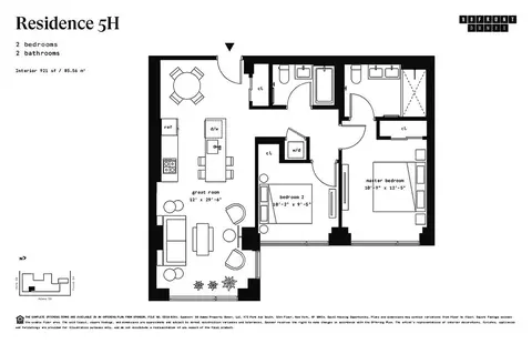 98 Front St #5H, Brooklyn, NY 11201