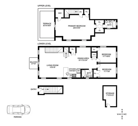 174 Beach 125th St #2D, Rockaway Park, NY 11694