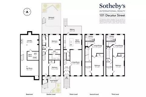 101 Decatur St #ENTIRE, Brooklyn, NY 11216